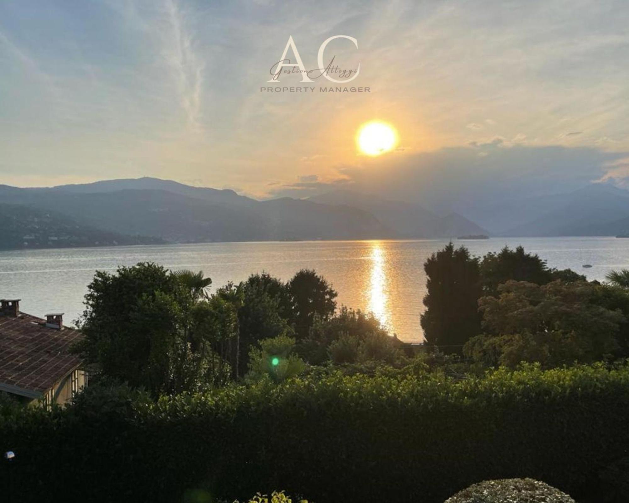 The House On The Lake Reno Di Leggiuno المظهر الخارجي الصورة