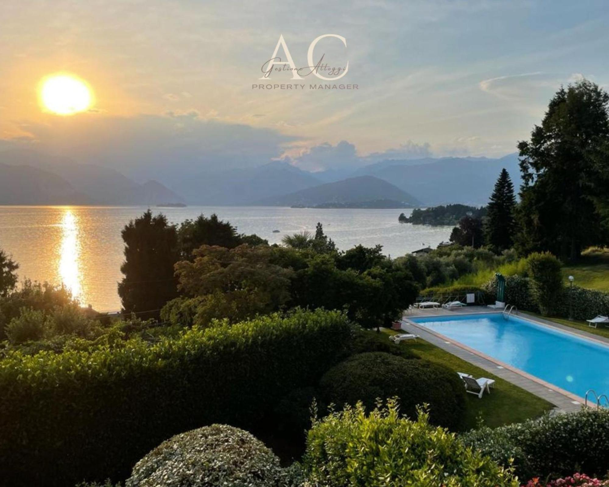 The House On The Lake Reno Di Leggiuno المظهر الخارجي الصورة
