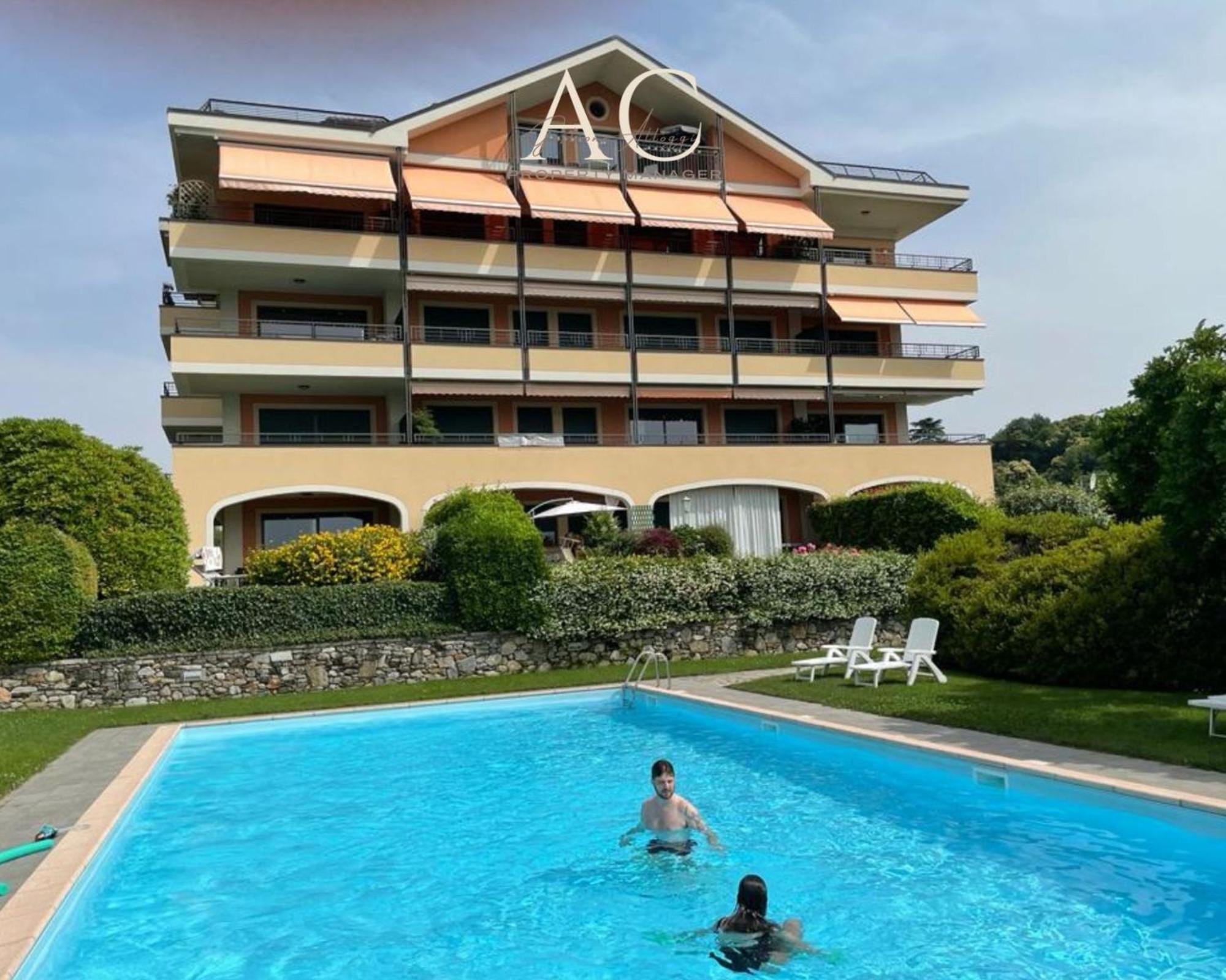 The House On The Lake Reno Di Leggiuno المظهر الخارجي الصورة
