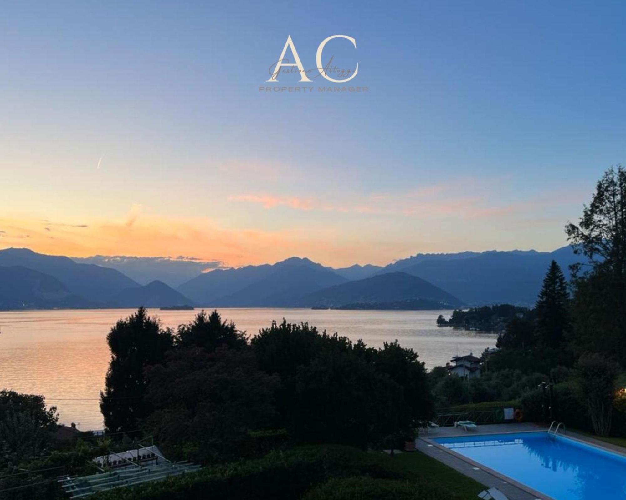 The House On The Lake Reno Di Leggiuno المظهر الخارجي الصورة