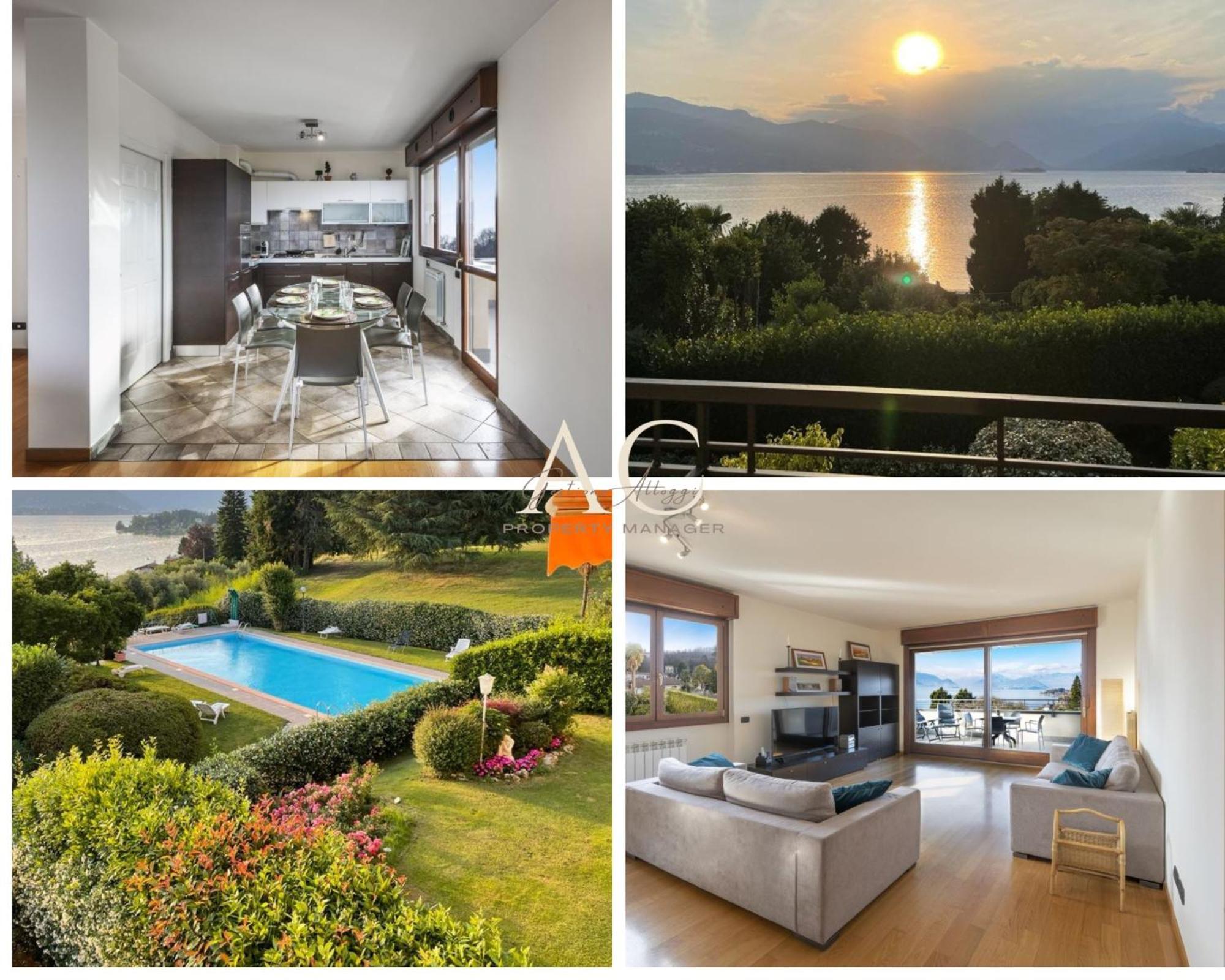 The House On The Lake Reno Di Leggiuno المظهر الخارجي الصورة