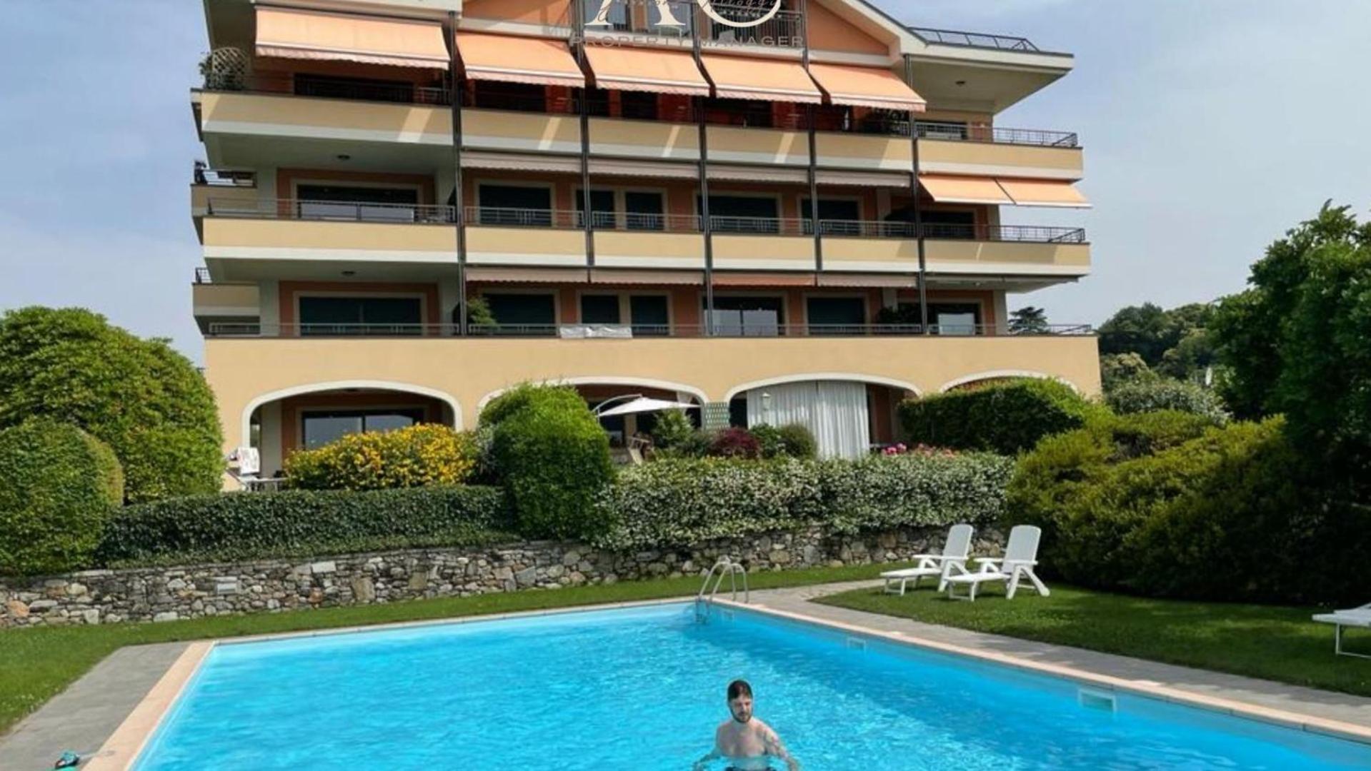 The House On The Lake Reno Di Leggiuno المظهر الخارجي الصورة
