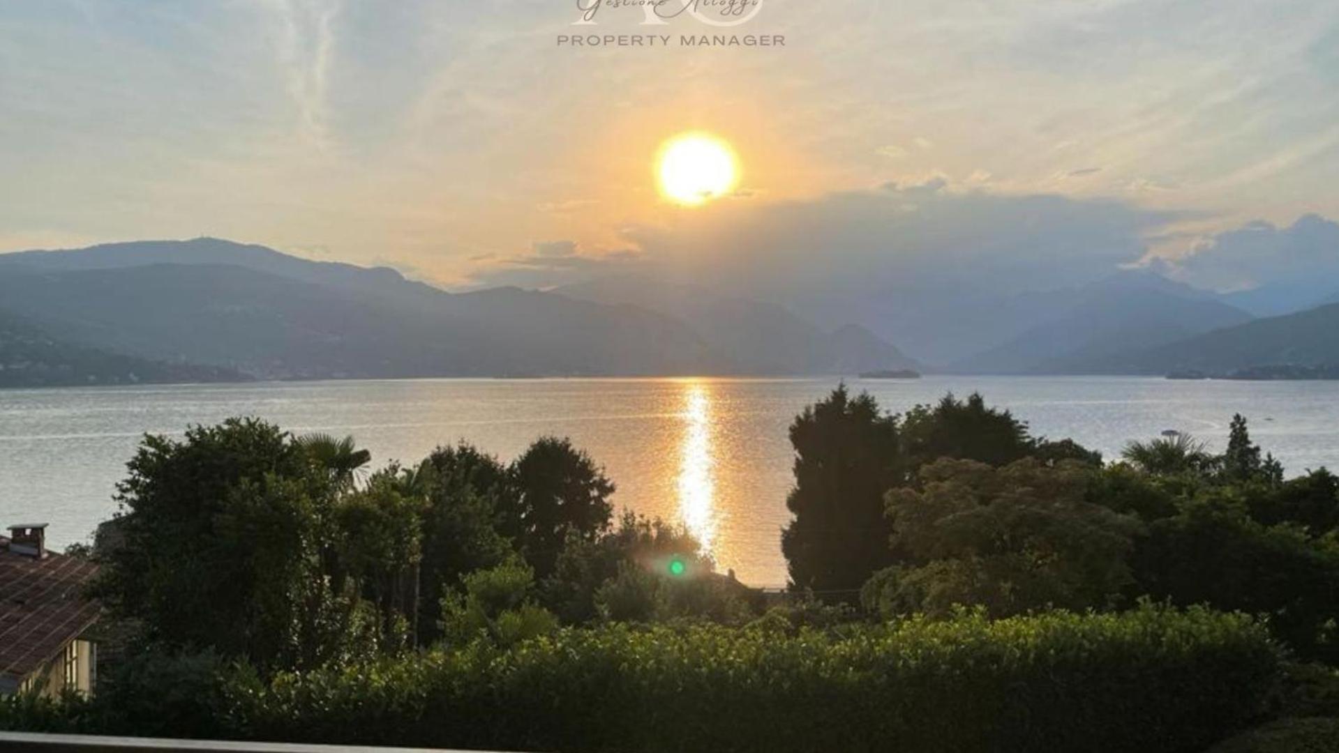 The House On The Lake Reno Di Leggiuno المظهر الخارجي الصورة
