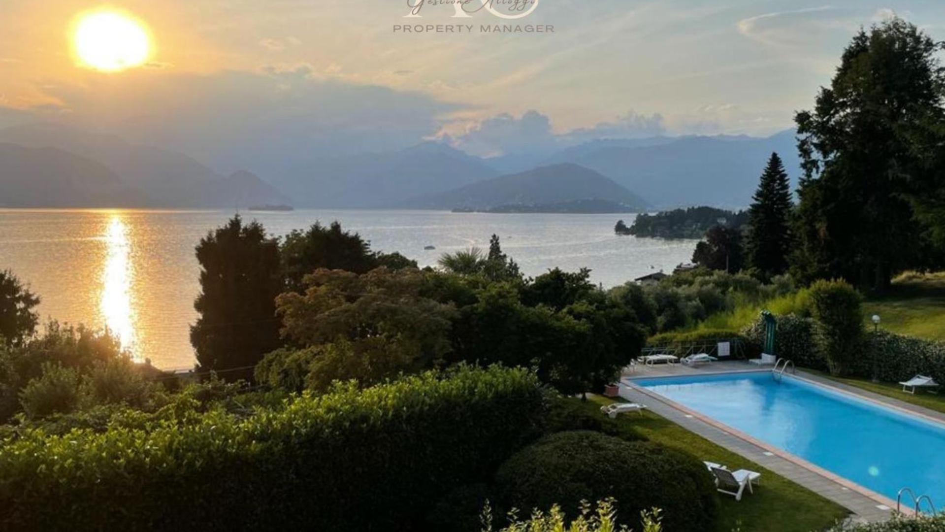 The House On The Lake Reno Di Leggiuno المظهر الخارجي الصورة