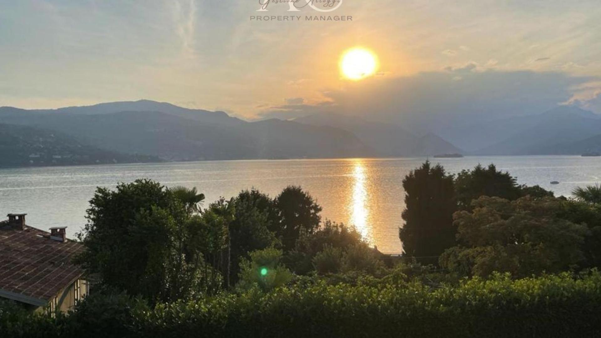 The House On The Lake Reno Di Leggiuno المظهر الخارجي الصورة
