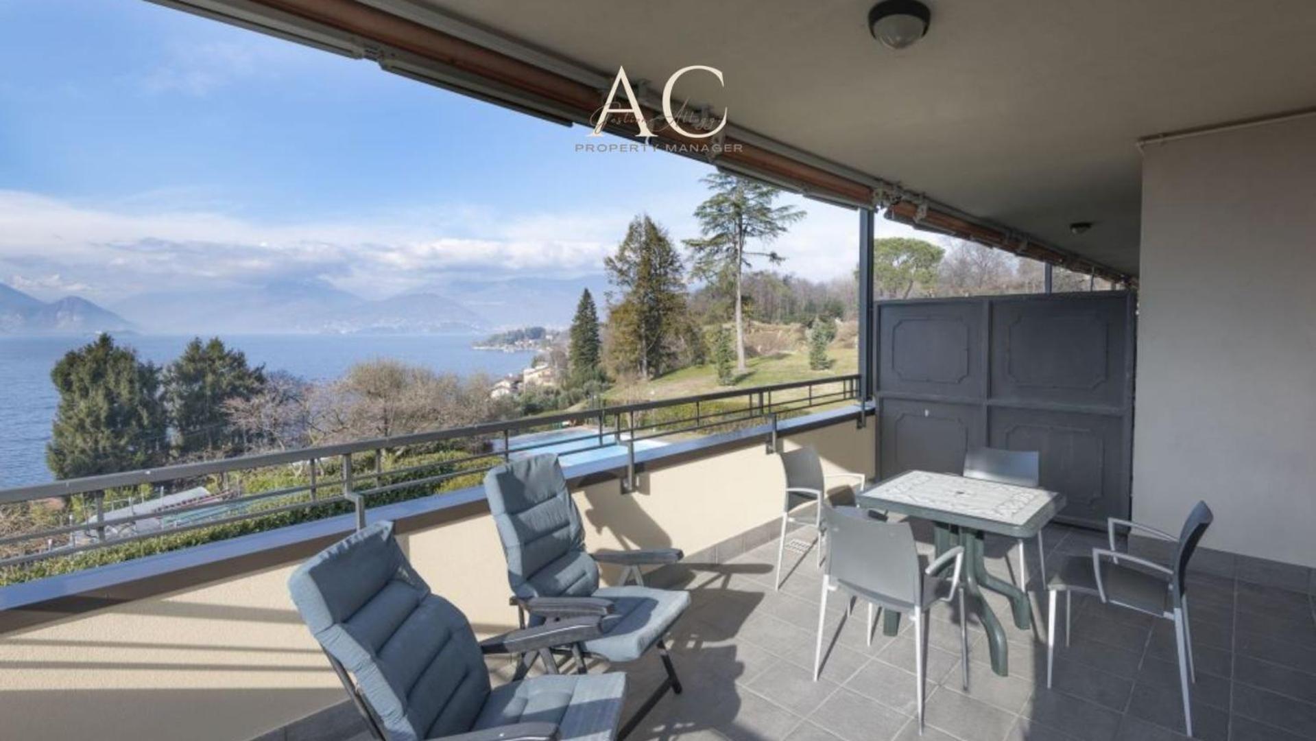 The House On The Lake Reno Di Leggiuno المظهر الخارجي الصورة