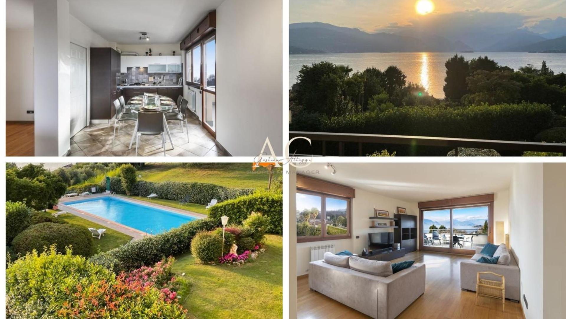 The House On The Lake Reno Di Leggiuno المظهر الخارجي الصورة